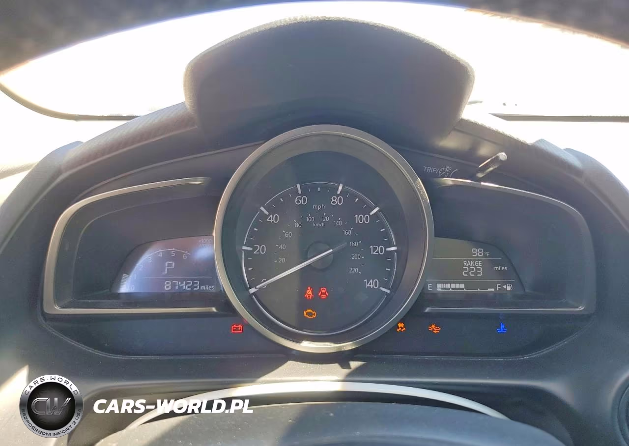 2019 Mazda Cx-3 Touring VIN:JM1DKFC77K0413205 - 9