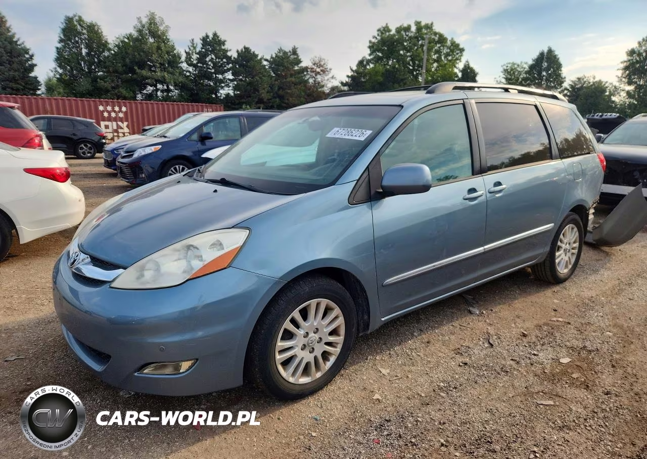2009 Toyota Sienna Limited