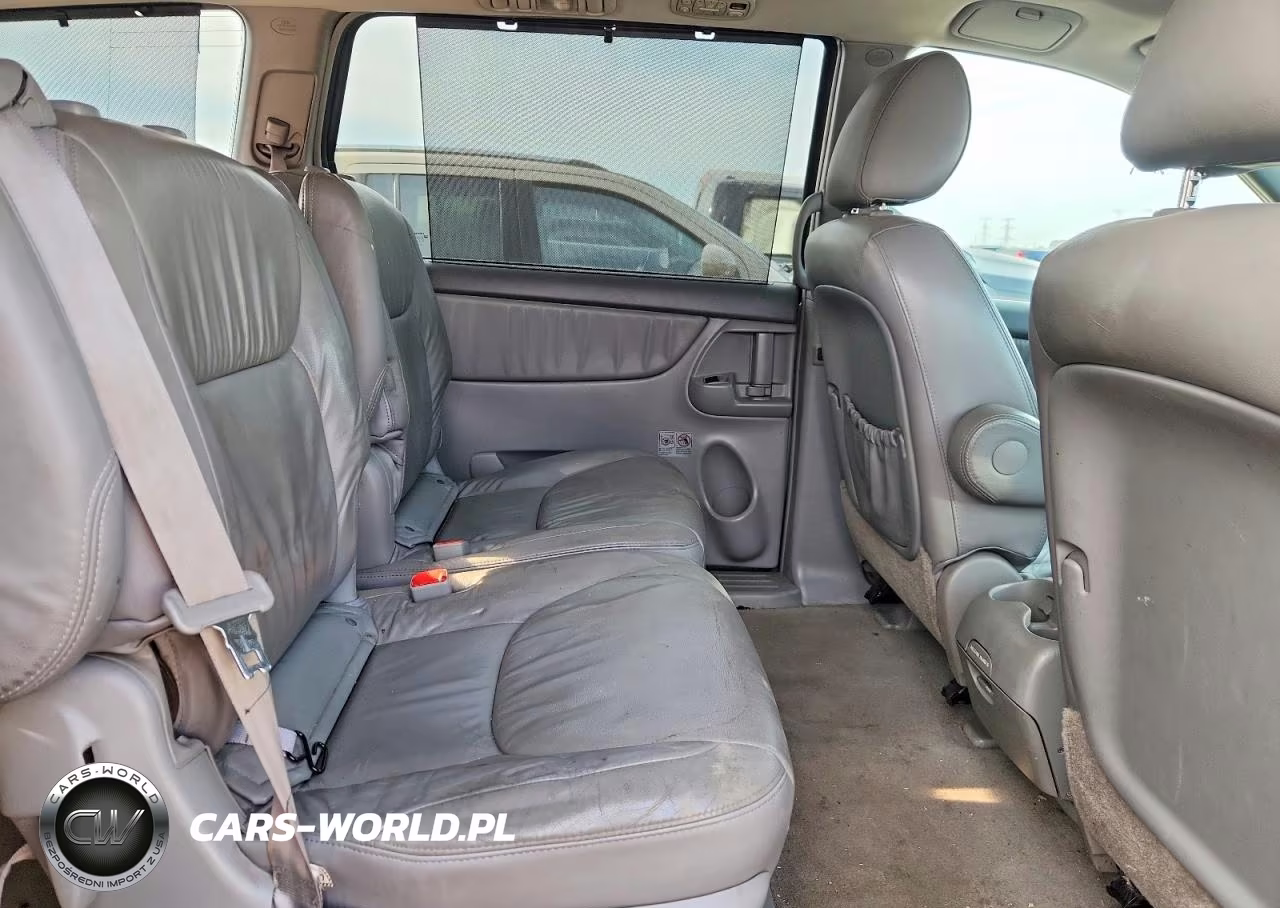 2009 Toyota Sienna Limited VIN:5TDZK22CX9S227422 - 10