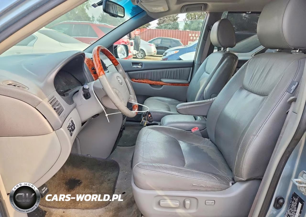 2009 Toyota Sienna Limited VIN:5TDZK22CX9S227422 - 7