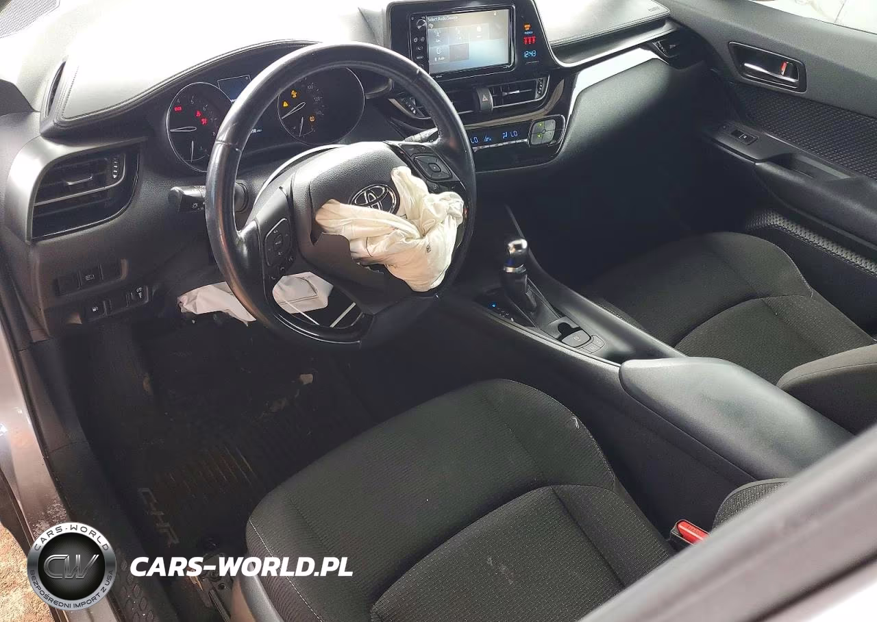 2018 Toyota C-Hr Xle VIN:JTNKHMBXXJ1004311 - 8