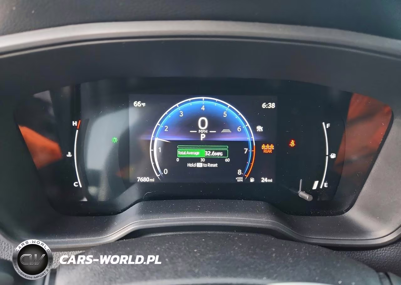 2026 Toyota Corolla Cross Le VIN:7MUBAAAG8TV179936 - 9