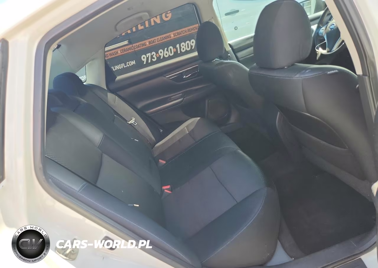 2017 Nissan Altima 2.5 Sr VIN:1N4AL3AP1HC491056 - 10