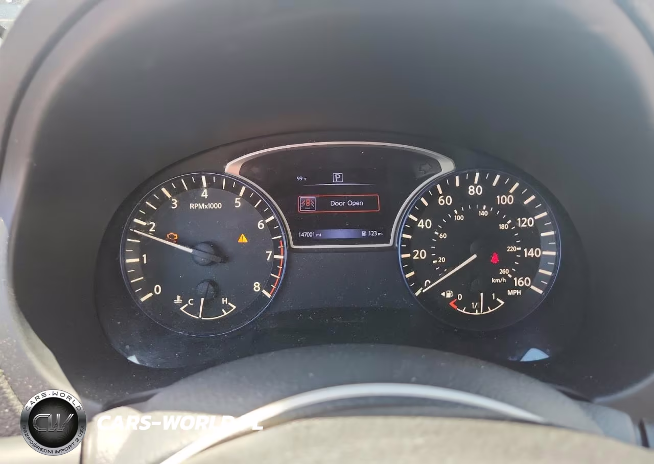 2017 Nissan Altima 2.5 Sr VIN:1N4AL3AP1HC491056 - 9