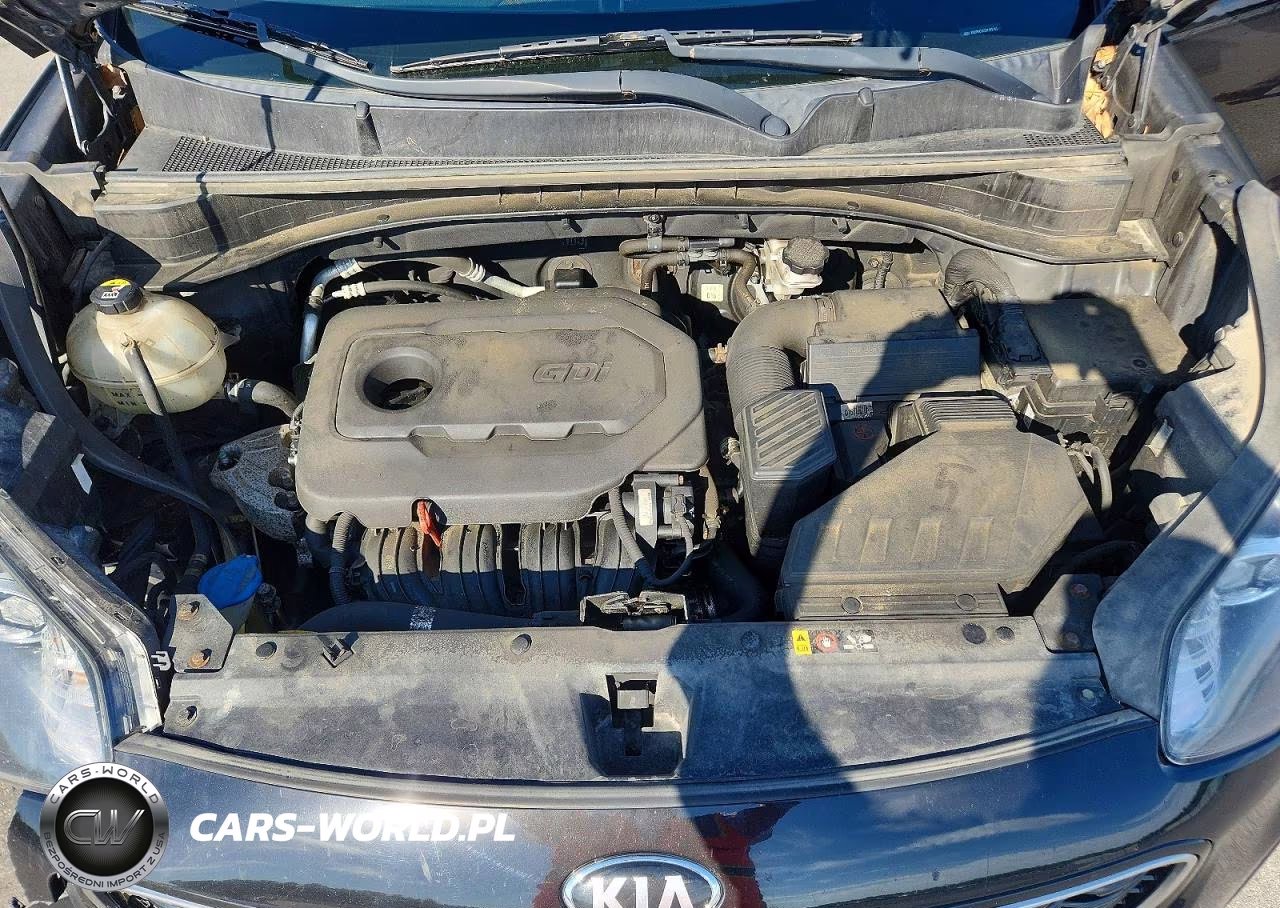 2018 Kia Sportage Ex VIN:KNDPNCAC9J7441743 - 11