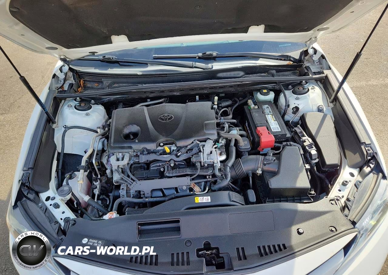 2018 Toyota Camry Le VIN:JTNB11HK4J3010849 - 11