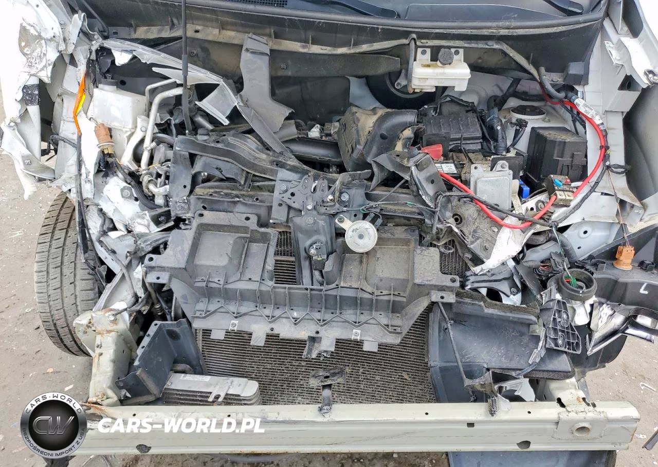 2021 Niss Nv200 VIN:3N6CM0KN3MK694849 - 12