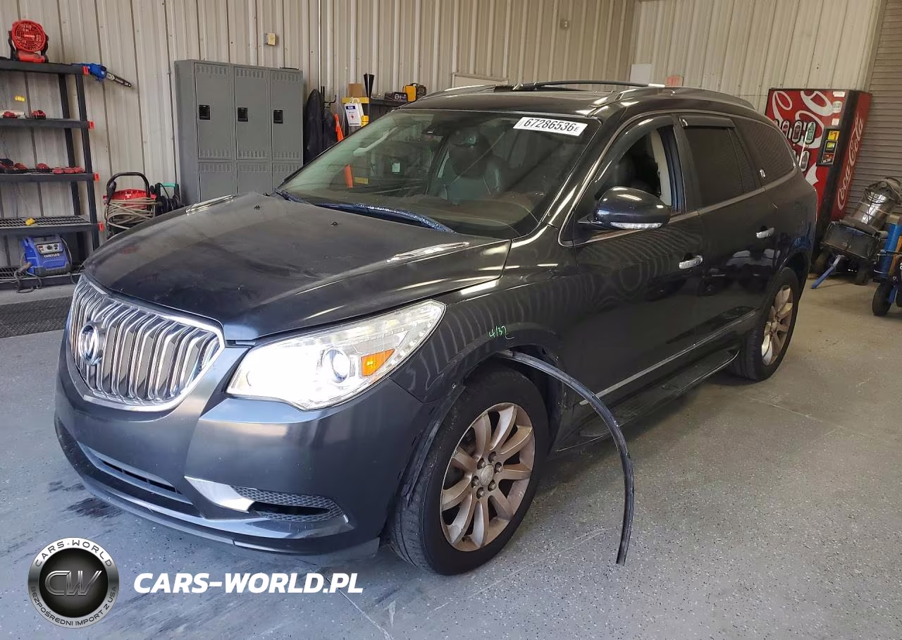 2014 Buick Enclave Premium