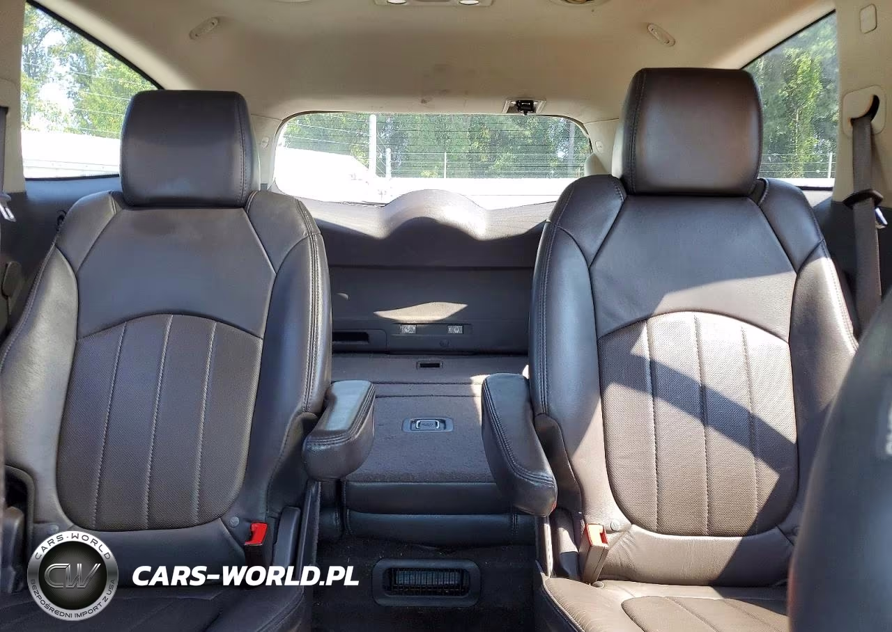2014 Buick Enclave Premium VIN:5GAKRCKD8EJ162591 - 10