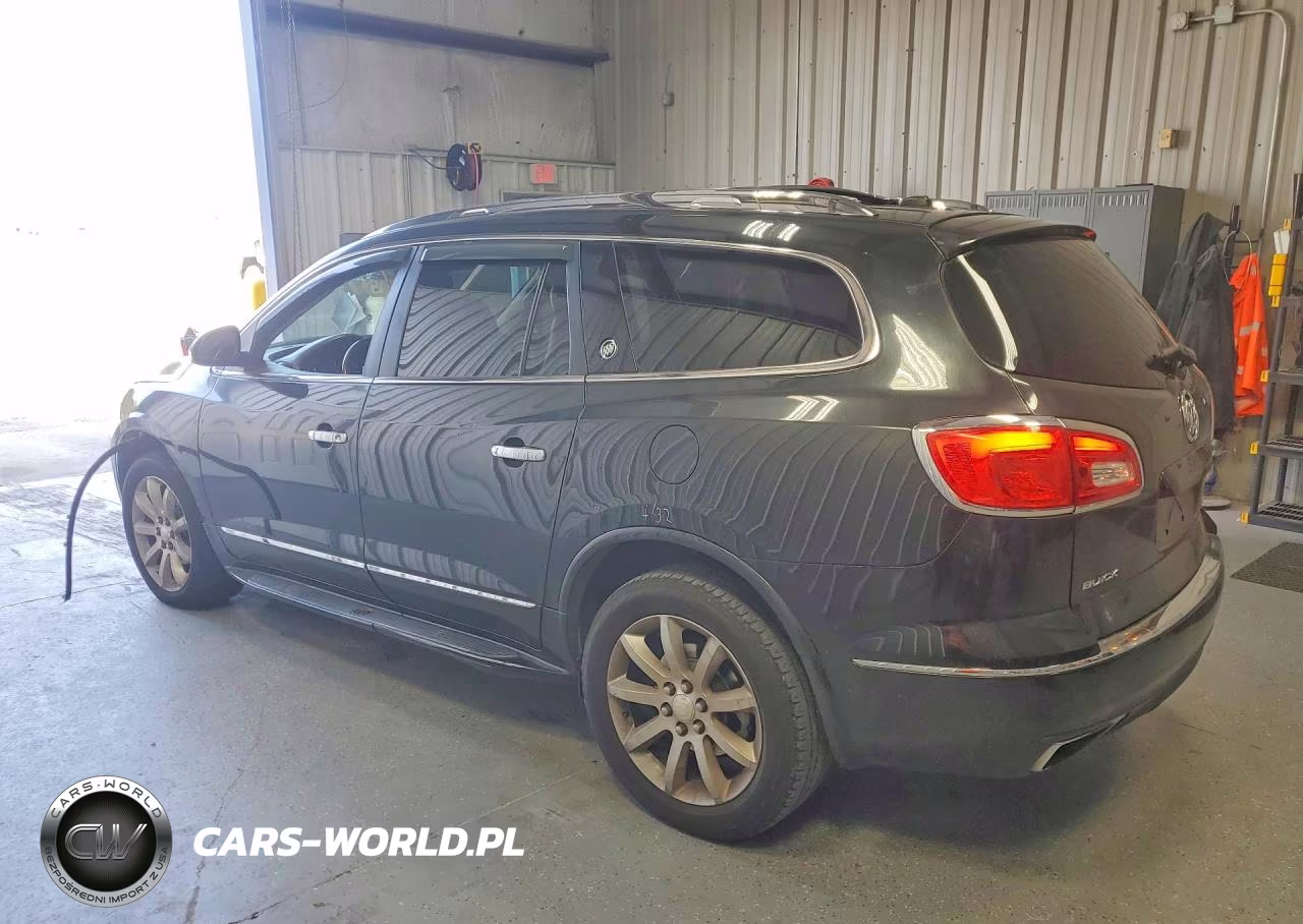 2014 Buick Enclave Premium VIN:5GAKRCKD8EJ162591 - 2