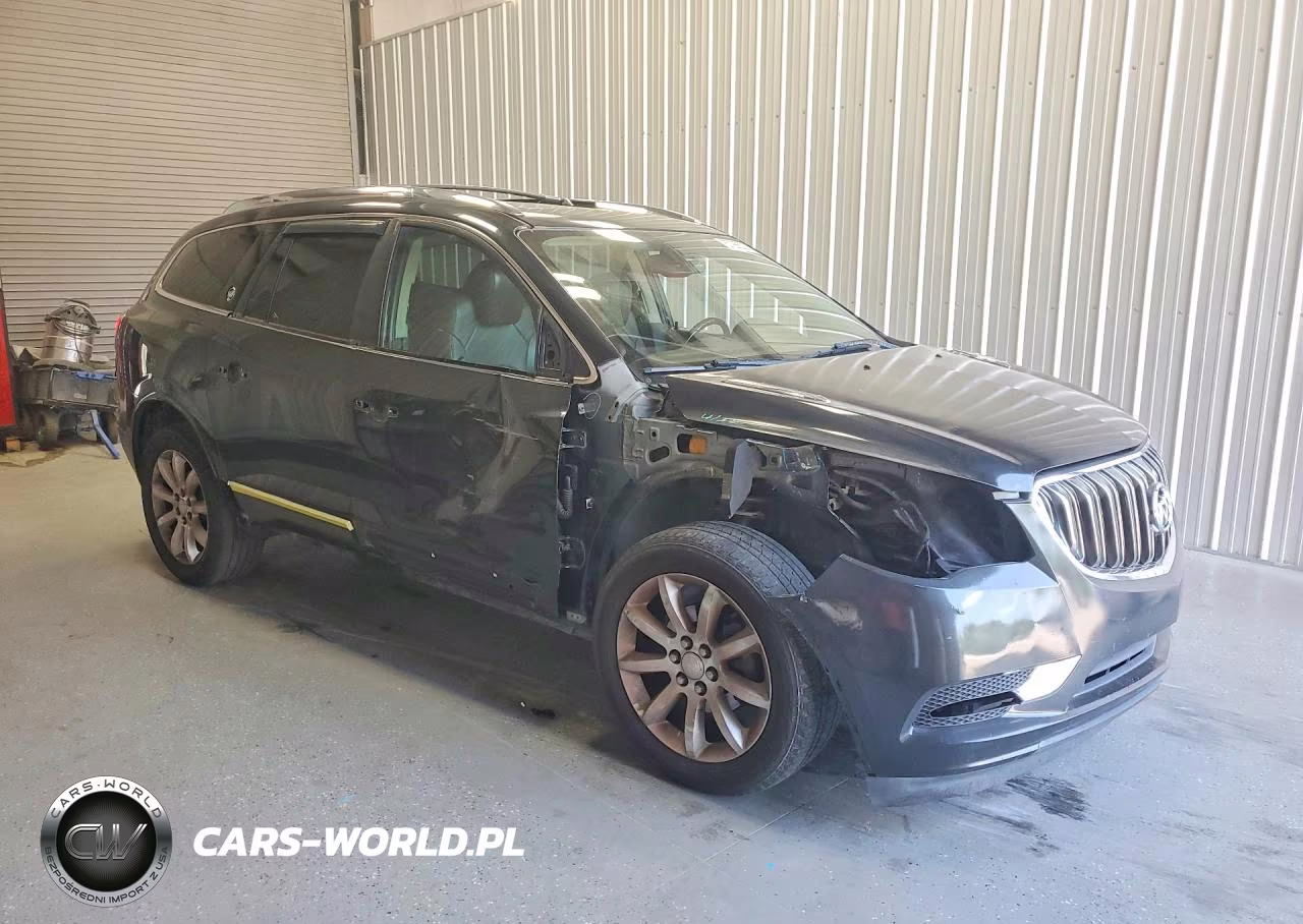 2014 Buick Enclave Premium VIN:5GAKRCKD8EJ162591 - 4