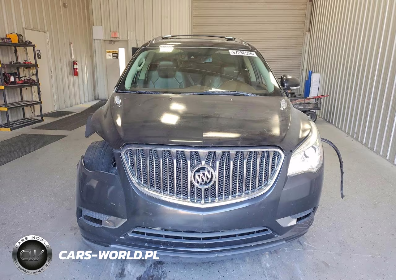 2014 Buick Enclave Premium VIN:5GAKRCKD8EJ162591 - 5