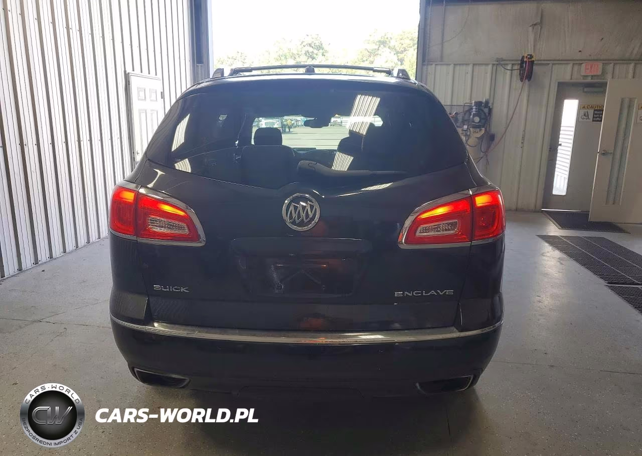 2014 Buick Enclave Premium VIN:5GAKRCKD8EJ162591 - 6