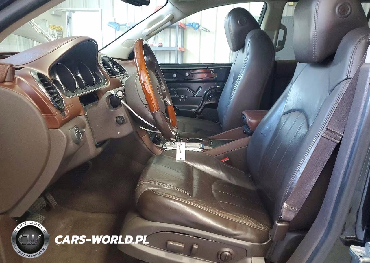 2014 Buick Enclave Premium VIN:5GAKRCKD8EJ162591 - 7