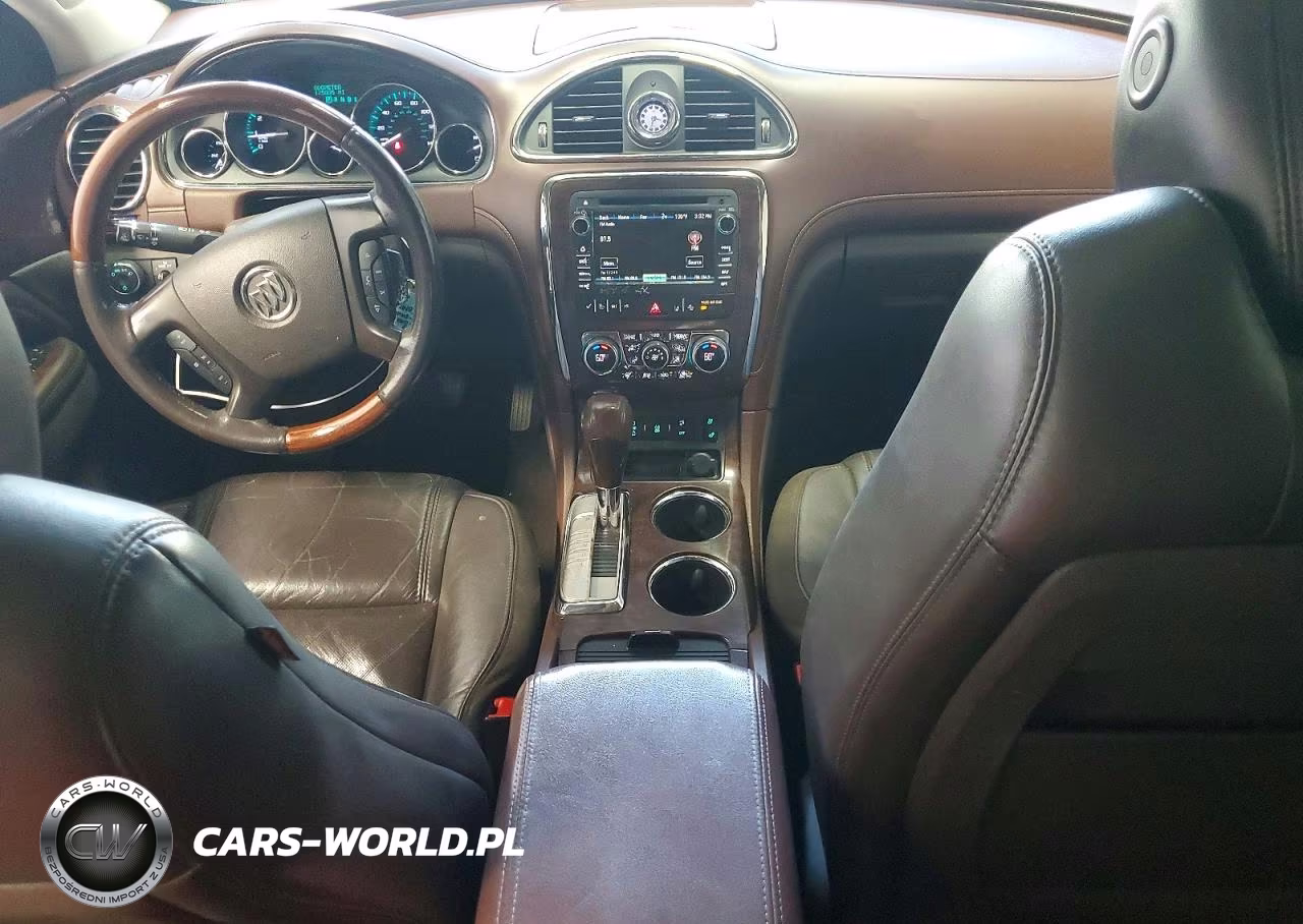 2014 Buick Enclave Premium VIN:5GAKRCKD8EJ162591 - 8