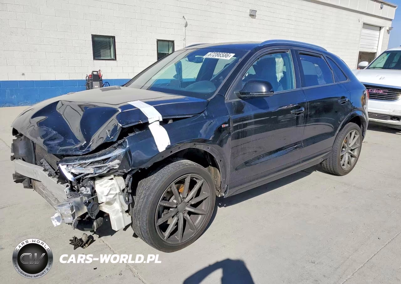 2018 Audi Q3 Premium – zdjęcie 1 z 13