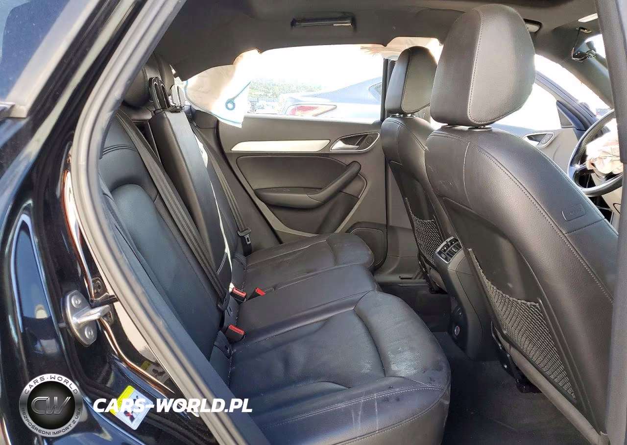 2018 Audi Q3 Premium VIN:WA1ECCFS1JR026914 - 10