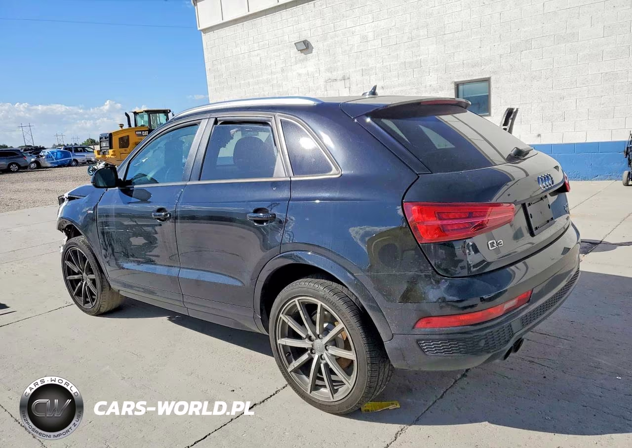 2018 Audi Q3 Premium VIN:WA1ECCFS1JR026914 - 2