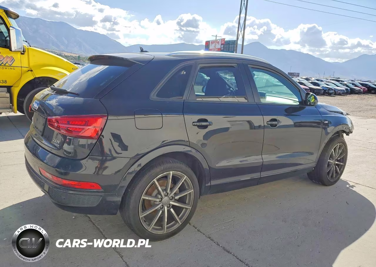 2018 Audi Q3 Premium VIN:WA1ECCFS1JR026914 - 3