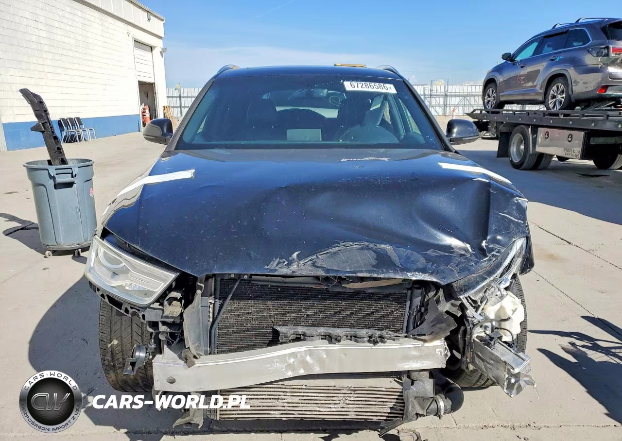 2018 Audi Q3 Premium VIN:WA1ECCFS1JR026914 - 5