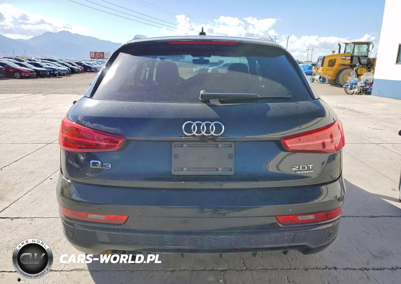 2018 Audi Q3 Premium VIN:WA1ECCFS1JR026914 - 6