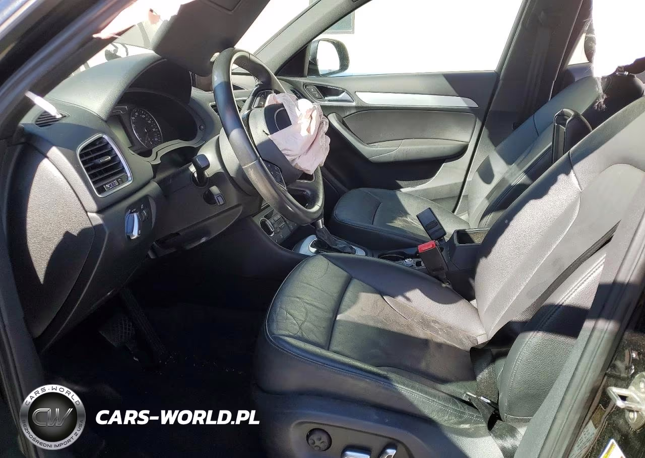 2018 Audi Q3 Premium VIN:WA1ECCFS1JR026914 - 7