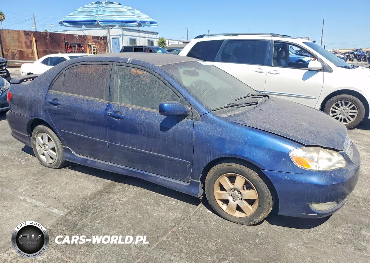 2007 Toyota Corolla S VIN:1NXBR32E27Z876754 - 4