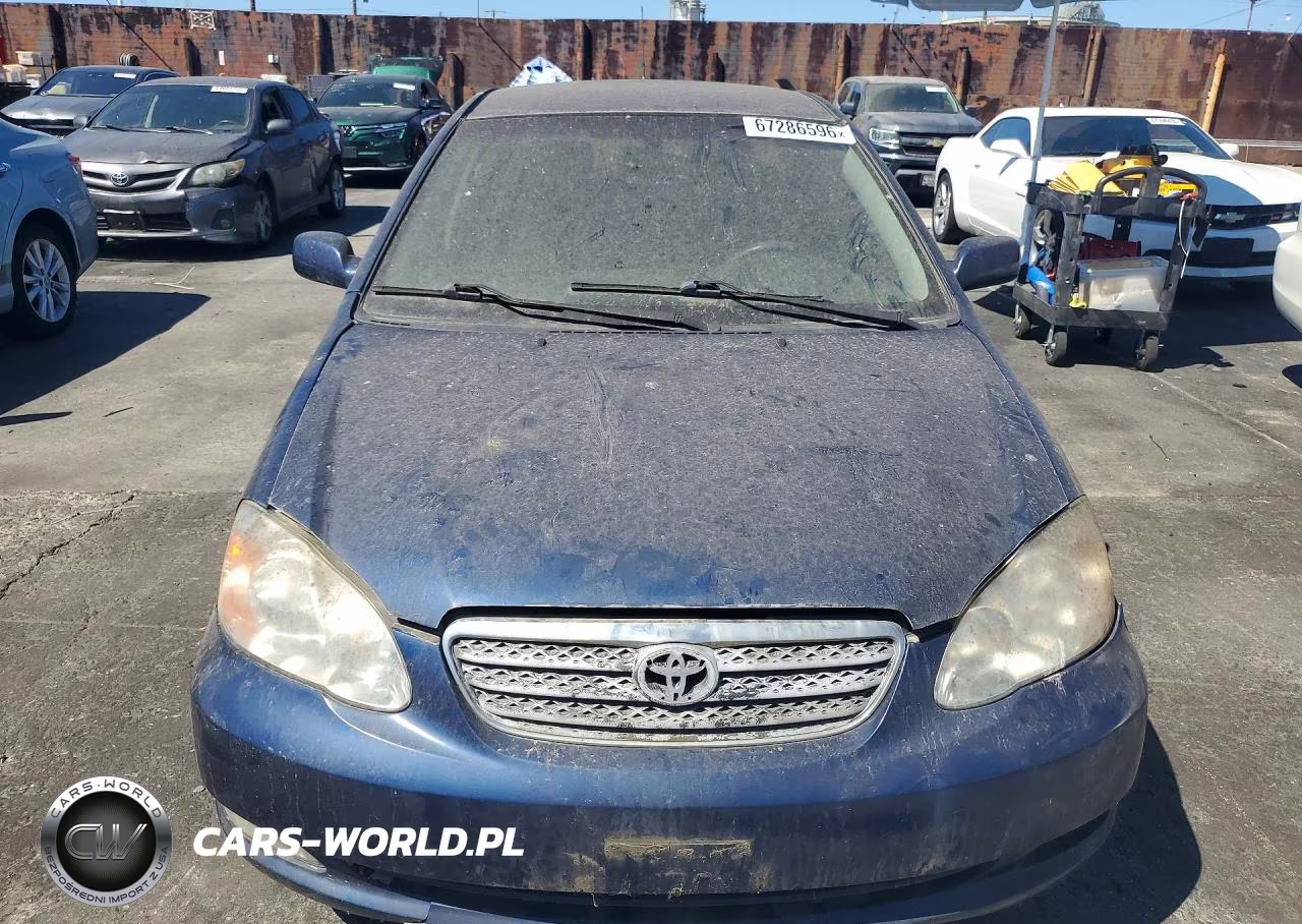 2007 Toyota Corolla S VIN:1NXBR32E27Z876754 - 5