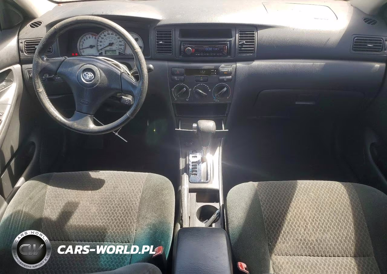 2007 Toyota Corolla S VIN:1NXBR32E27Z876754 - 8