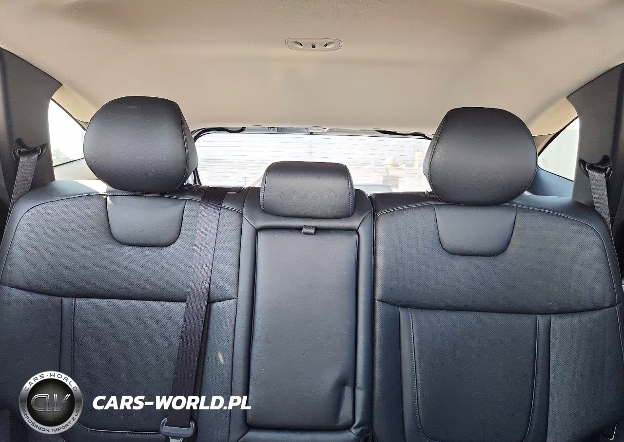 2023 Hyundai Tucson Sel VIN:5NMJFCAE8PH189327 - 10