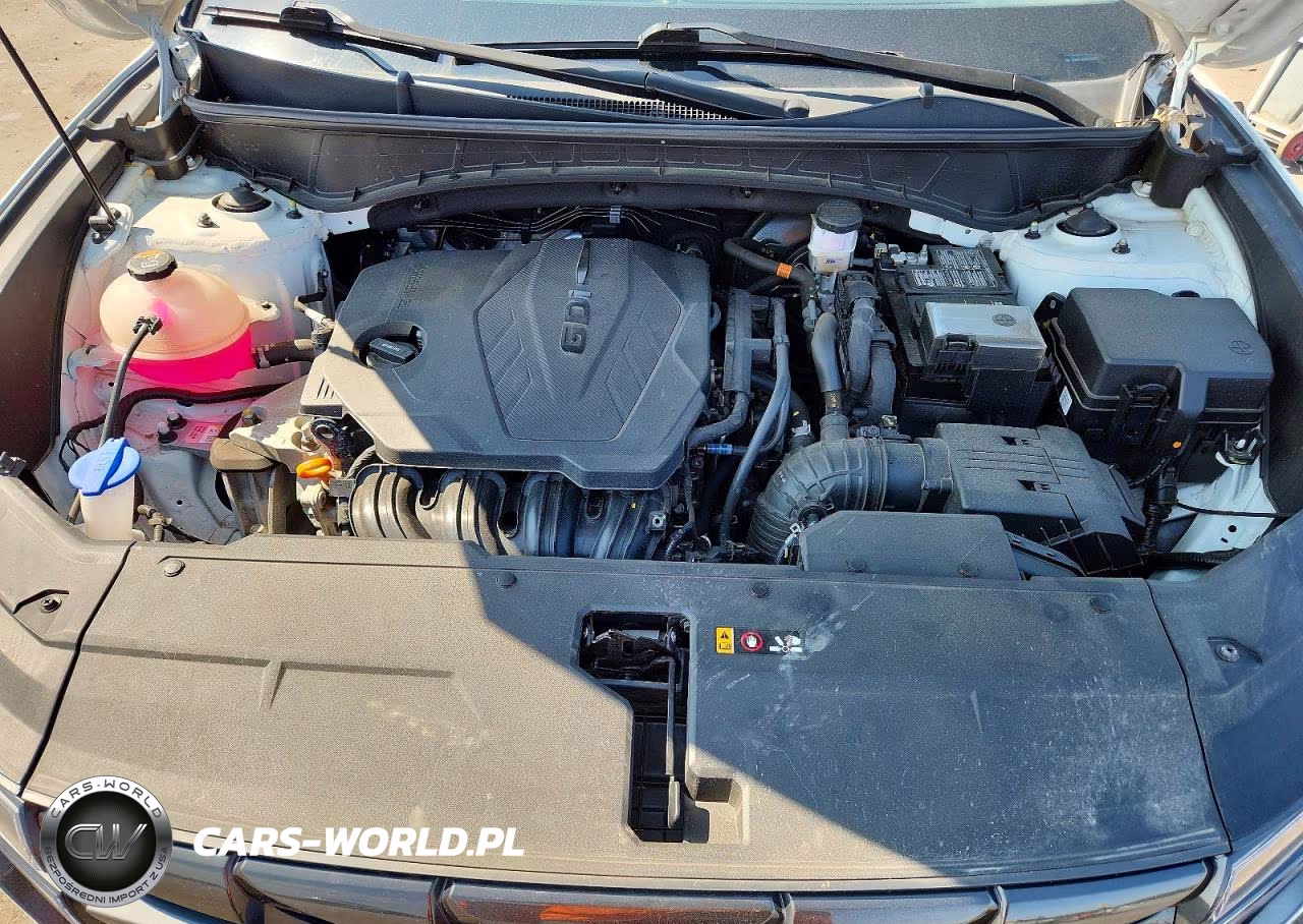 2023 Hyundai Tucson Sel VIN:5NMJFCAE8PH189327 - 12