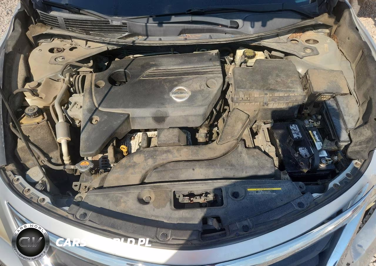 2015 Nissan Altima 2.5 S VIN:1N4AL3AP0FN384548 - 11