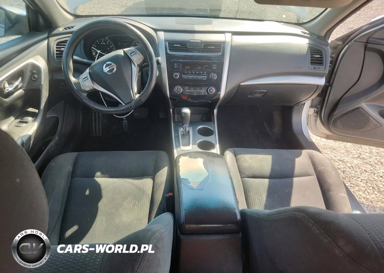 2015 Nissan Altima 2.5 S VIN:1N4AL3AP0FN384548 - 8