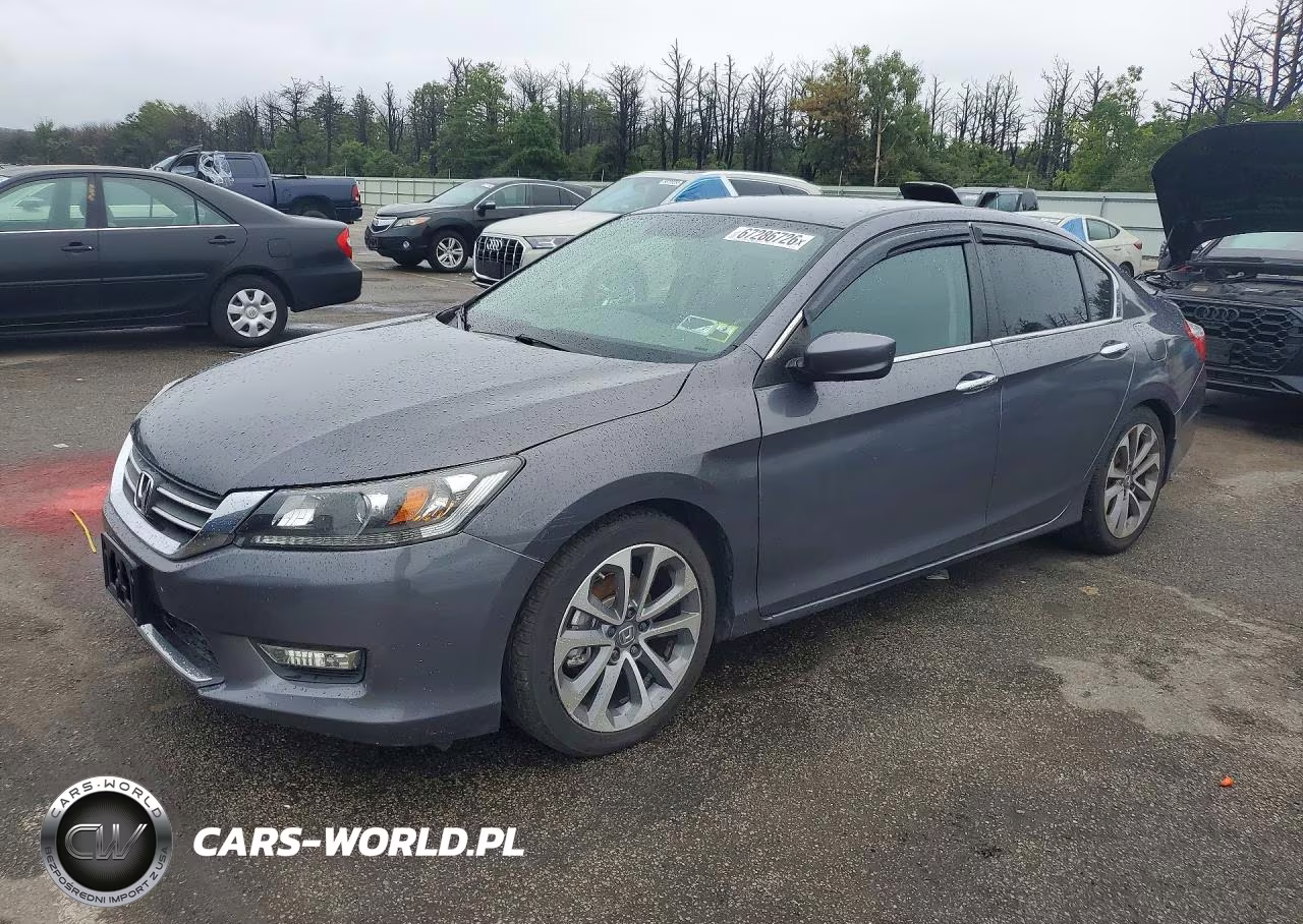 HONDA ACCORD – zdjęcie 1 z 12