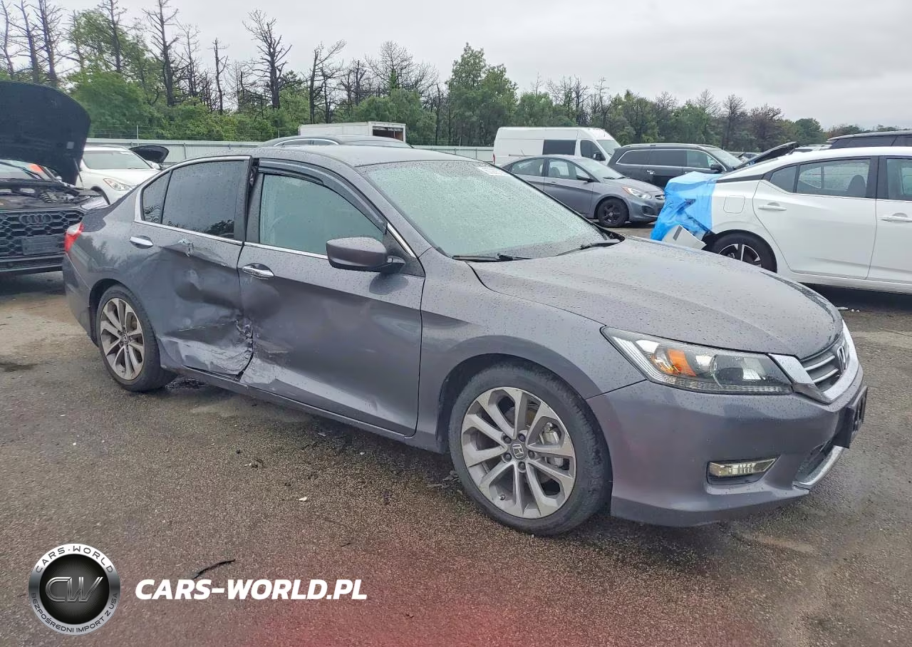 HONDA ACCORD VIN:1HGCR2F51DA031695 - 4