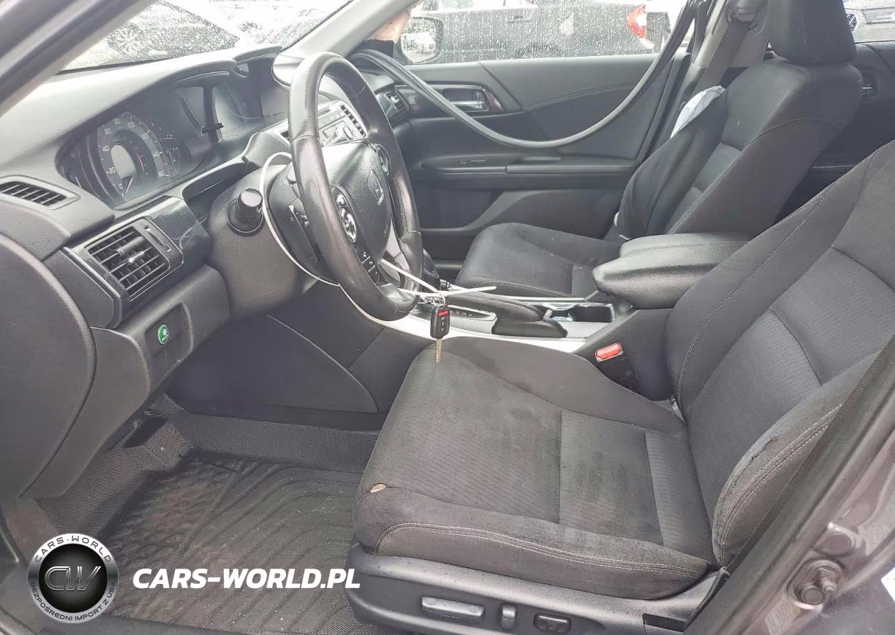 HONDA ACCORD VIN:1HGCR2F51DA031695 - 7