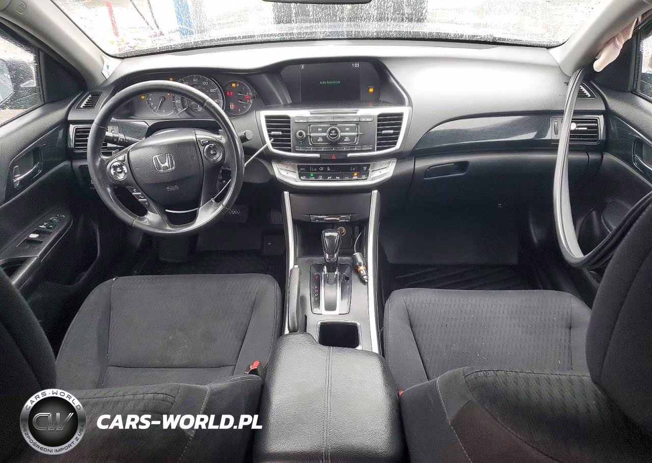 HONDA ACCORD VIN:1HGCR2F51DA031695 - 8