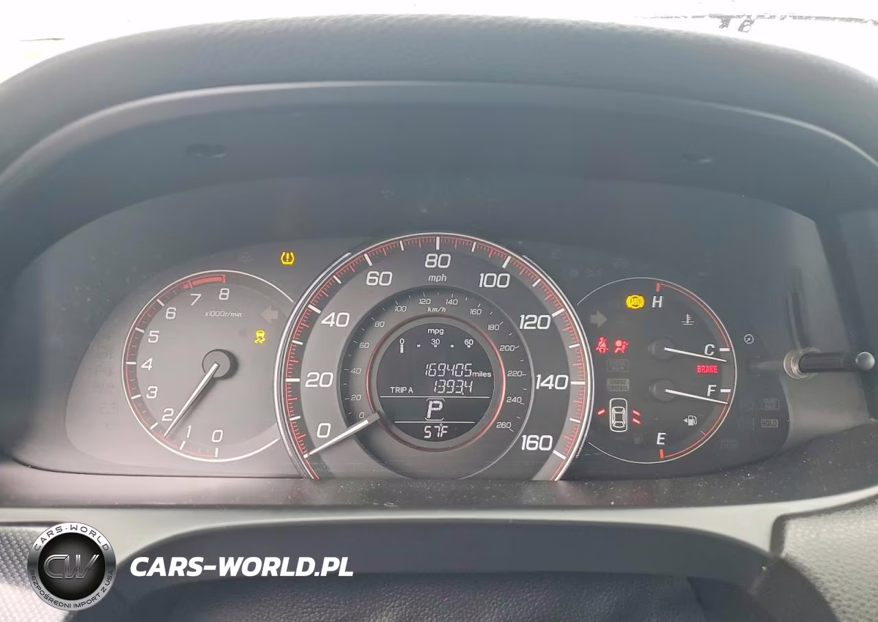 HONDA ACCORD VIN:1HGCR2F51DA031695 - 9