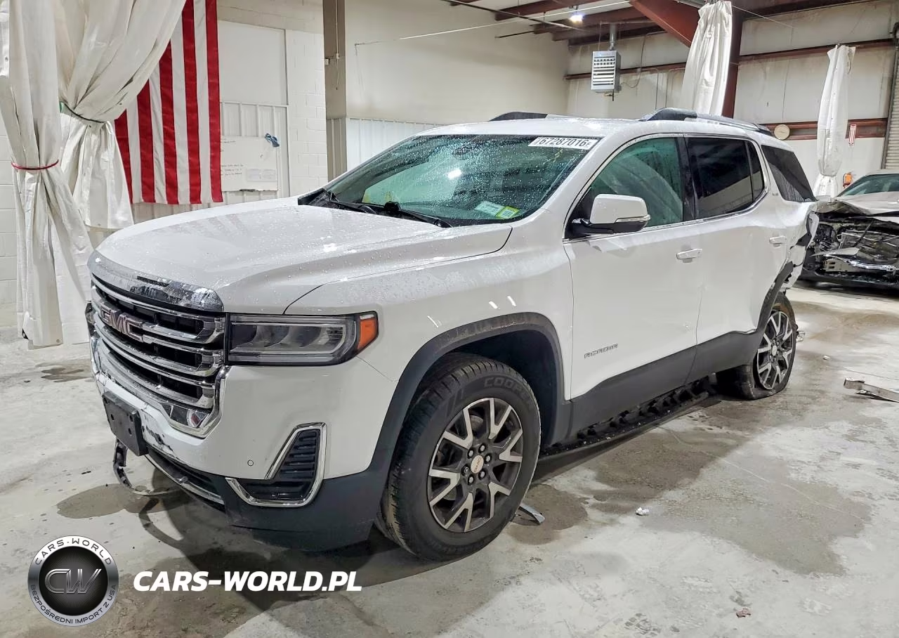 2021 GMC Acadia Sle