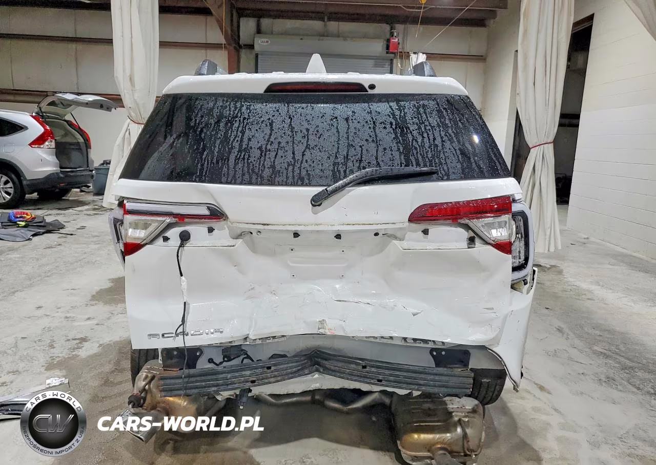 2021 GMC Acadia Sle VIN:1GKKNKLS1MZ103923 - 6