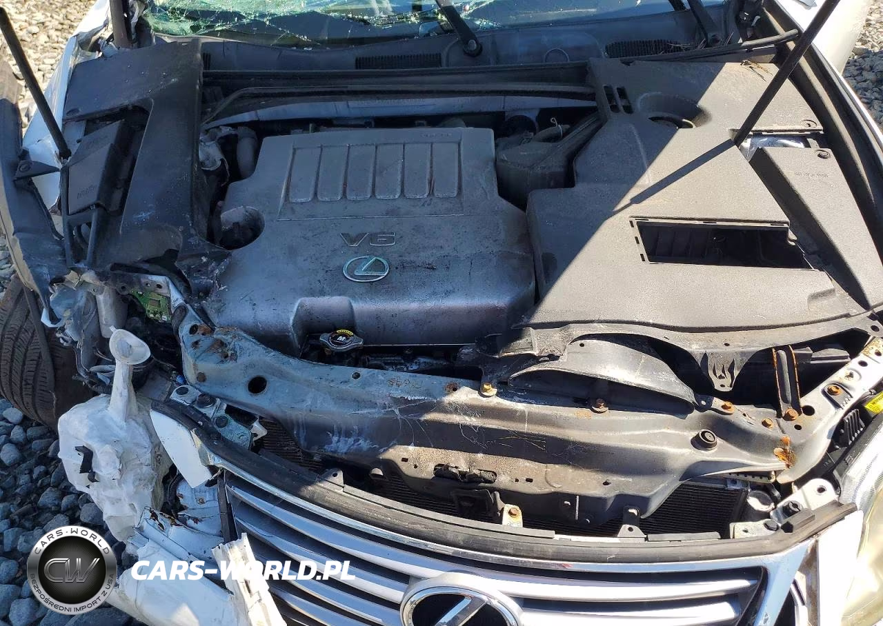 2012 Lexus Es 350 VIN:JTHBK1EG1C2478885 - 11