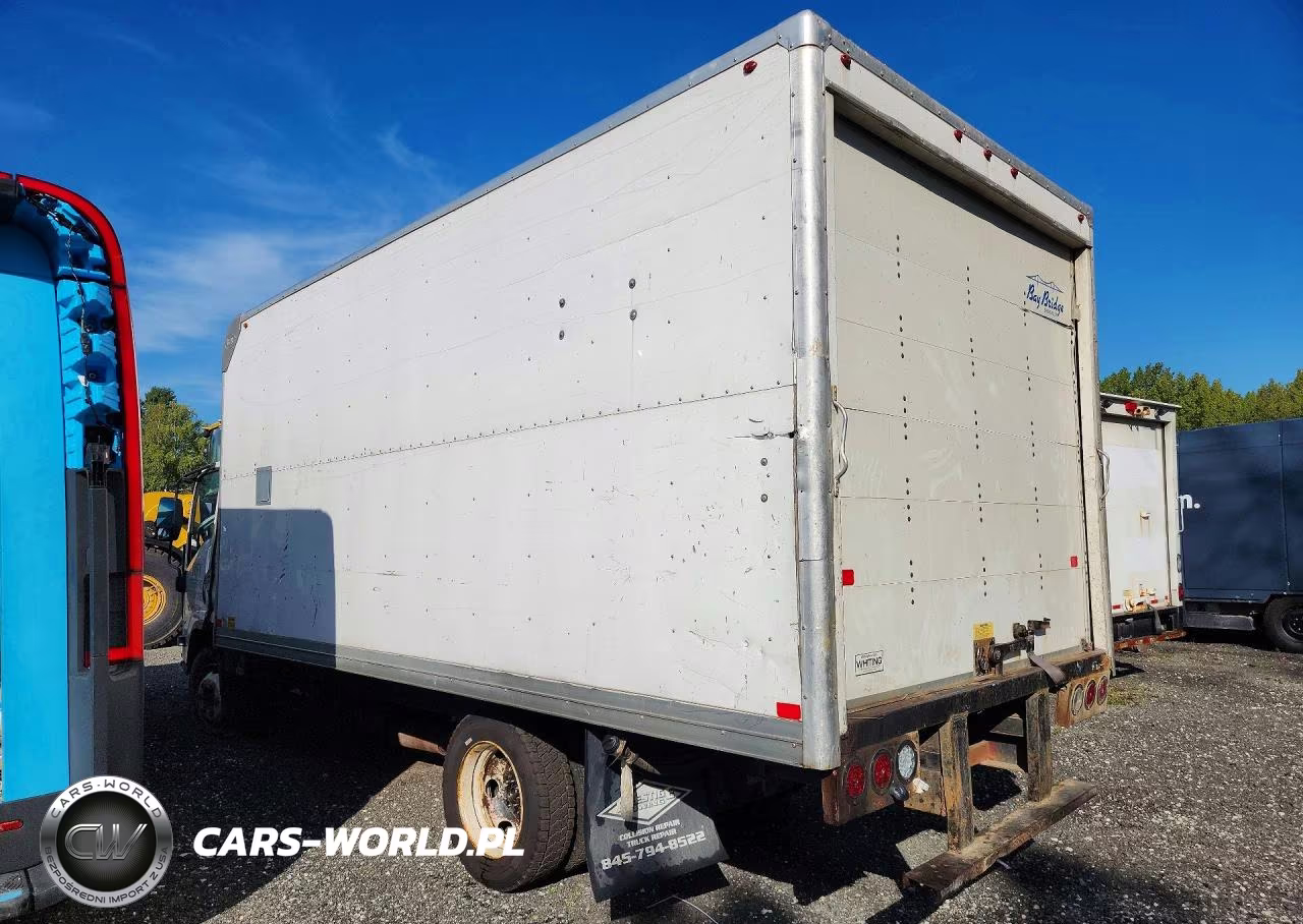 2018 Chevrolet 4500 VIN:54DCDW1B5JS807734 - 2