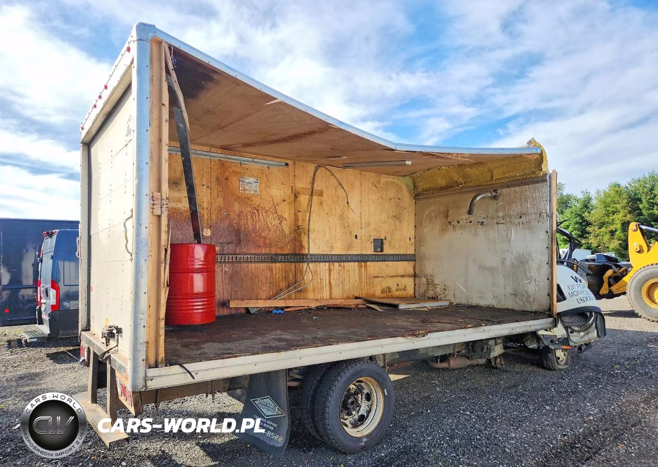 2018 Chevrolet 4500 VIN:54DCDW1B5JS807734 - 3