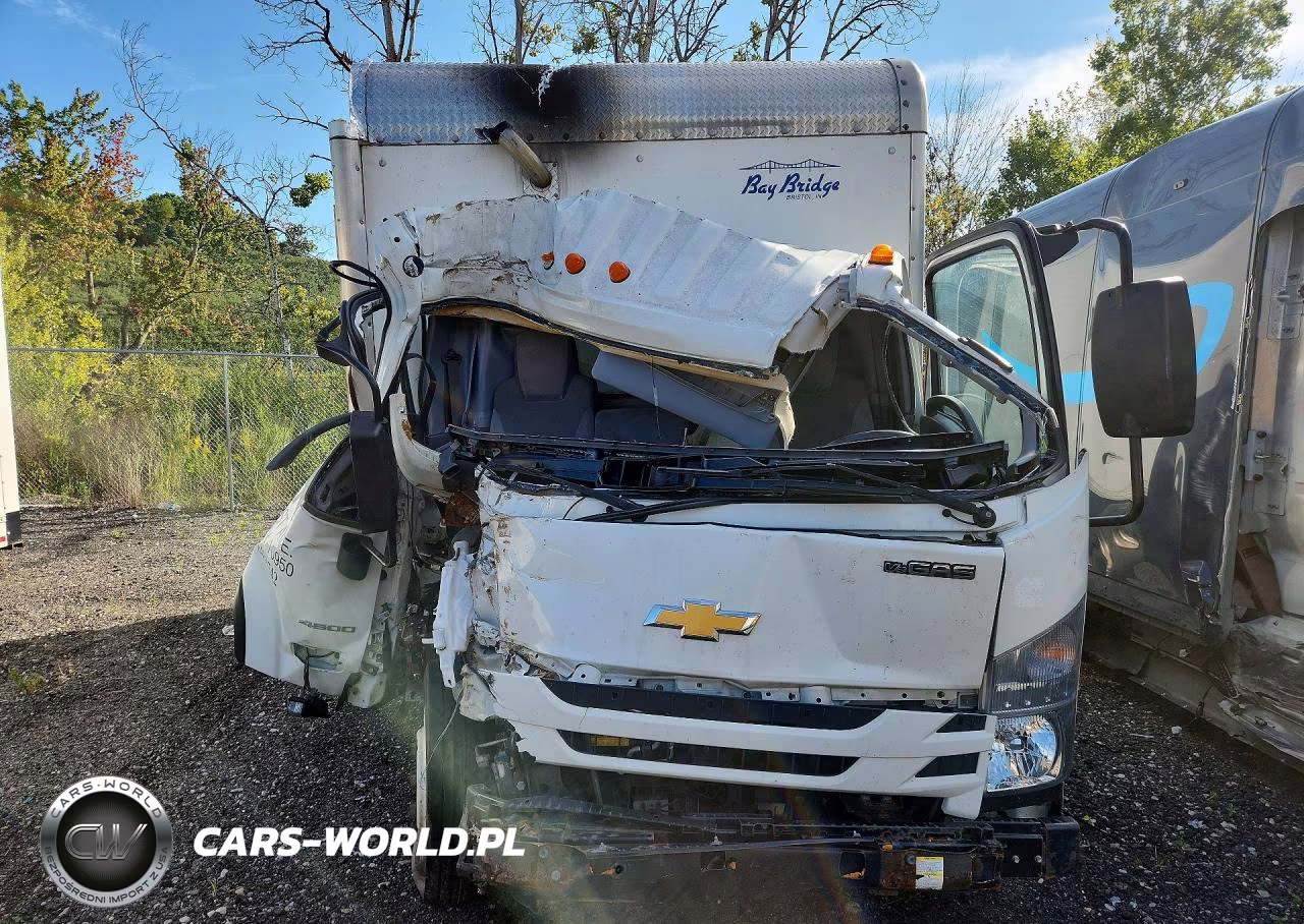 2018 Chevrolet 4500 VIN:54DCDW1B5JS807734 - 5