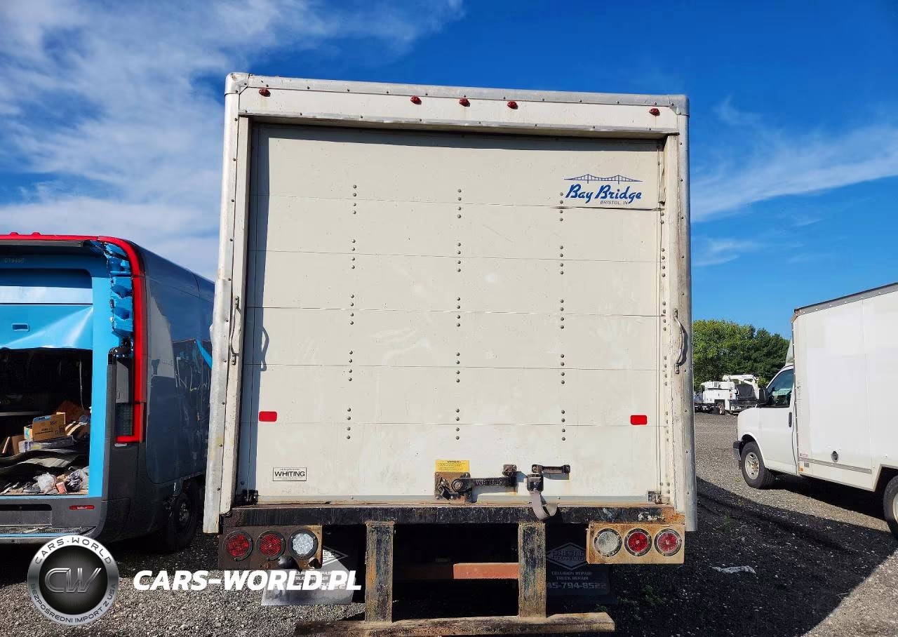 2018 Chevrolet 4500 VIN:54DCDW1B5JS807734 - 6