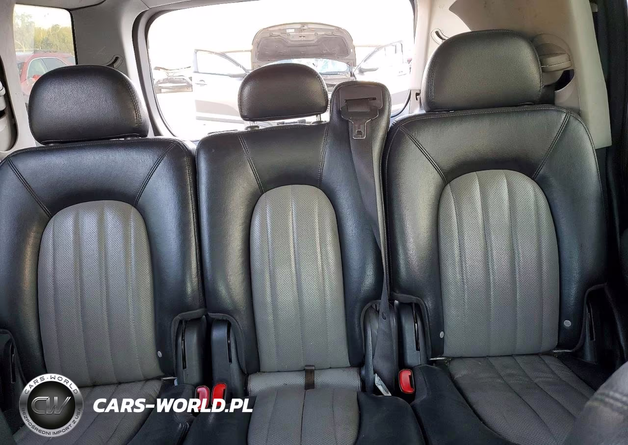 2004 Mercury Mountaineer VIN:4M2DU86W44ZJ38927 - 10