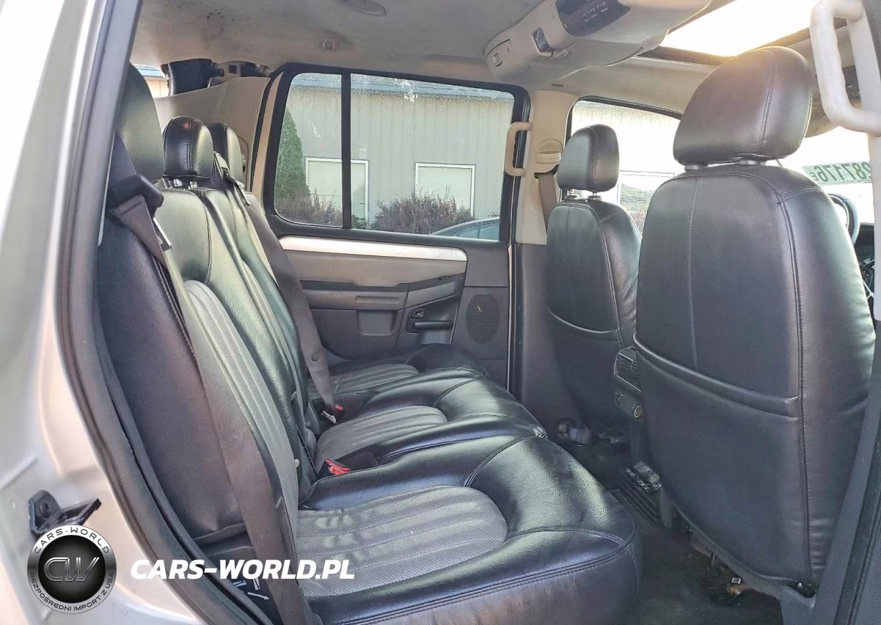 2004 Mercury Mountaineer VIN:4M2DU86W44ZJ38927 - 11