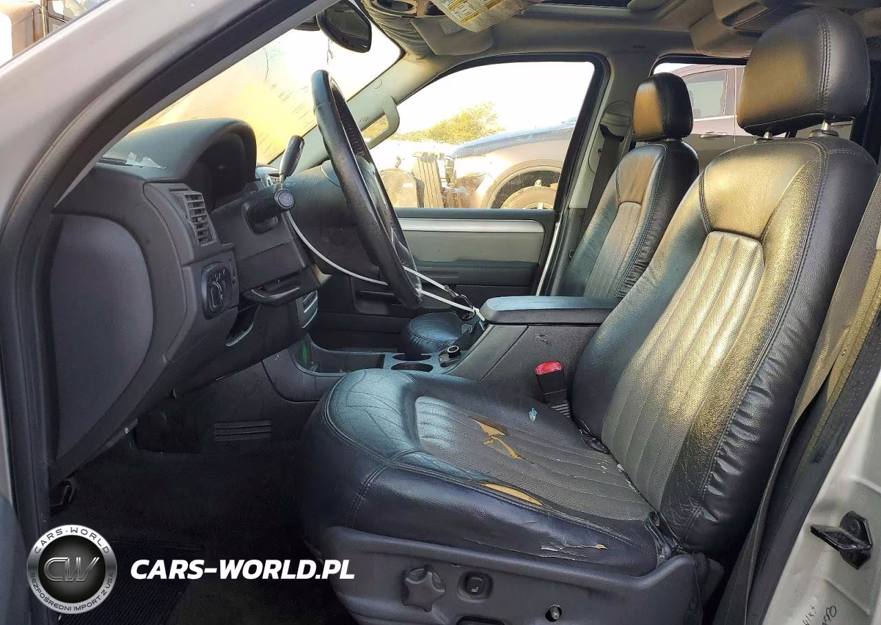 2004 Mercury Mountaineer VIN:4M2DU86W44ZJ38927 - 7
