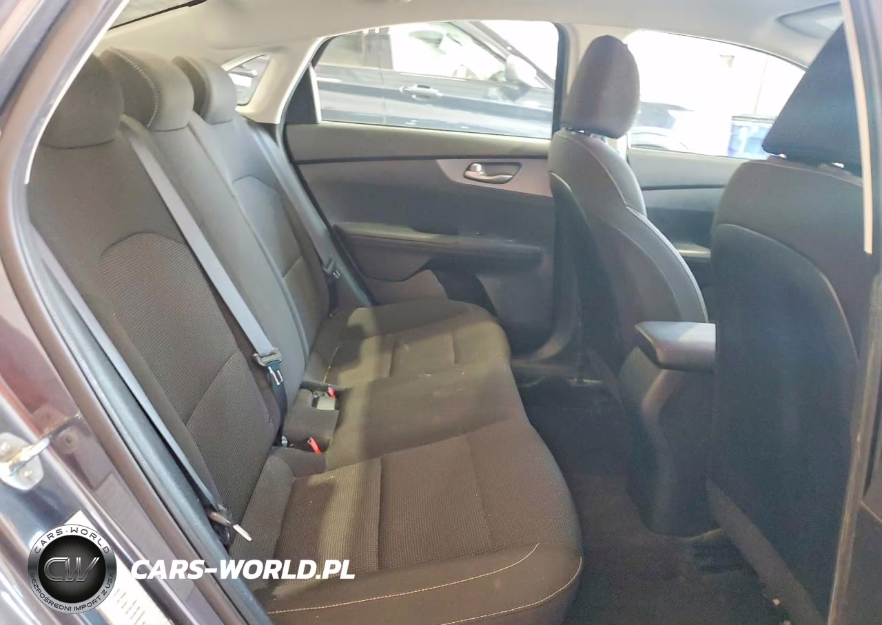 2020 Kia Forte Lxs VIN:3KPF24AD3LE185430 - 10