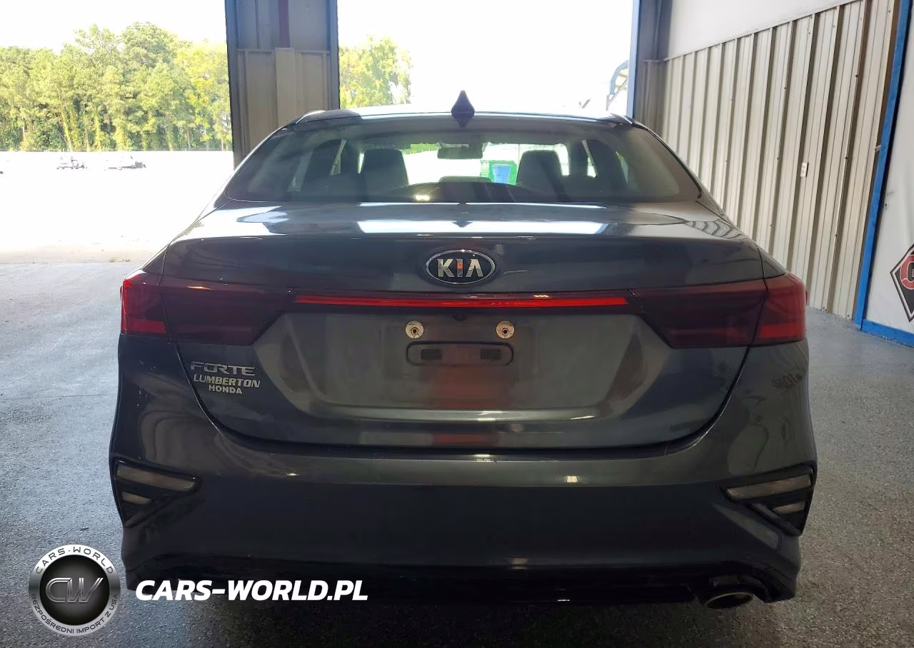 2020 Kia Forte Lxs VIN:3KPF24AD3LE185430 - 6